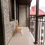 Hotel Ruta Polyana (Transcarpathia)