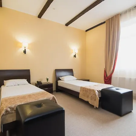 Hotel Ruta Polyana (Transcarpathia)