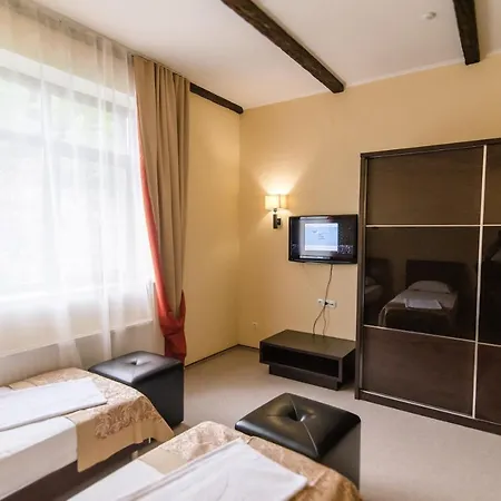 Ruta Hotel Polyana (Transcarpathia)