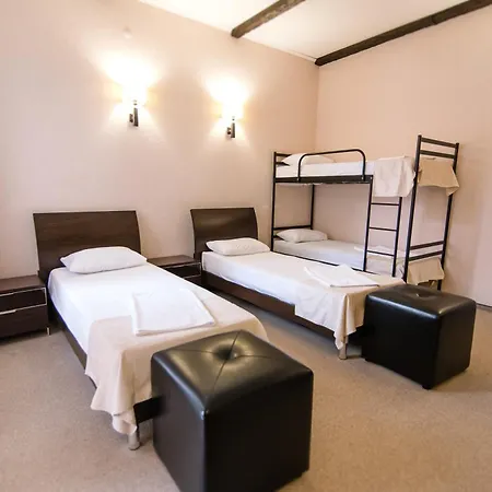 Hotel Ruta Polyana (Transcarpathia)