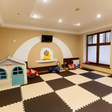 Ruta Hotel Polyana (Transcarpathia)