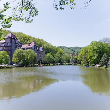 Ruta Hotel Polyana (Transcarpathia)