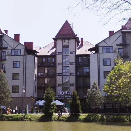 Ruta Hotel *