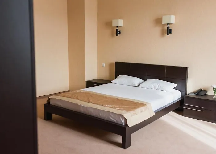 Ruta Hotel Polyana (Transcarpathia)