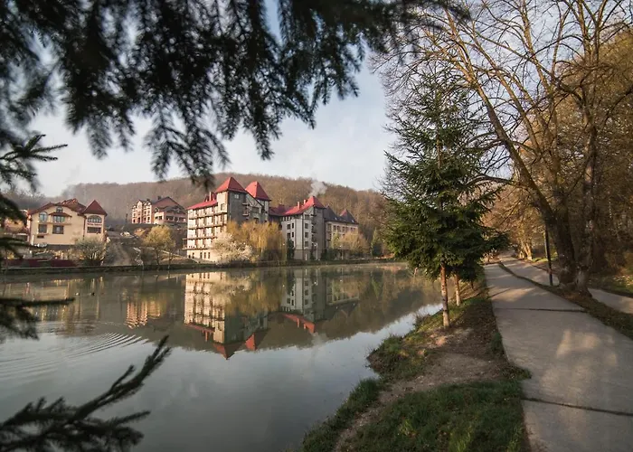Hotel Ruta Polyana (Transcarpathia)