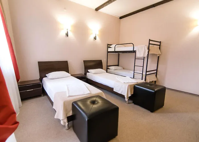 Hotel Ruta Polyana (Transcarpathia)