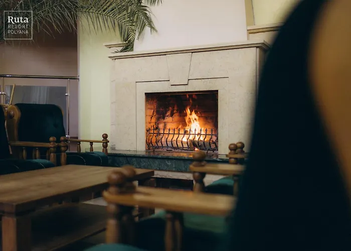 Hotel Ruta Polyana (Transcarpathia)
