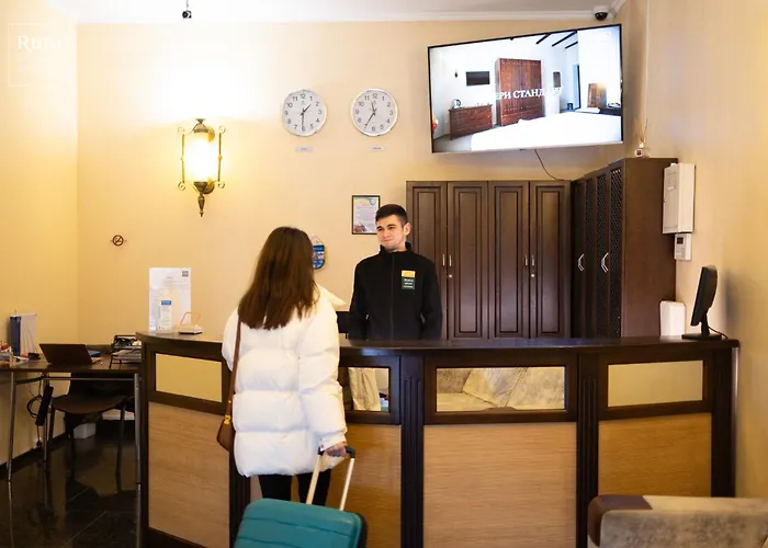 Ruta Hotel