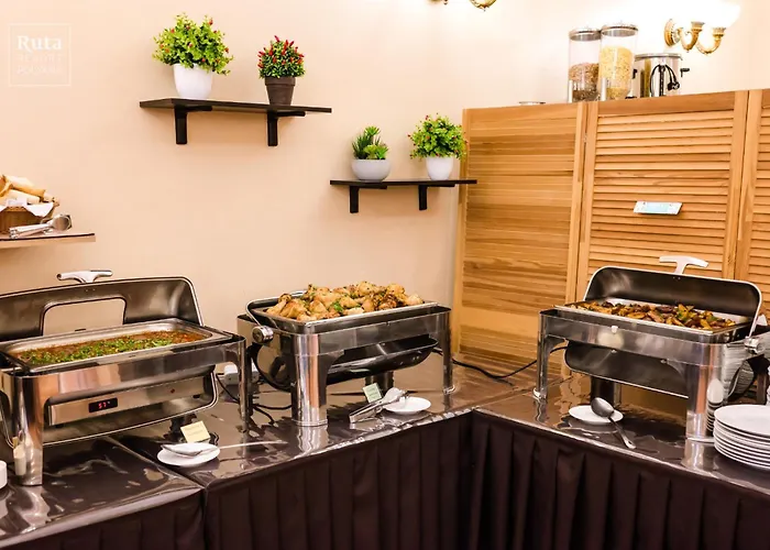 酒店 Ruta 波利亚纳