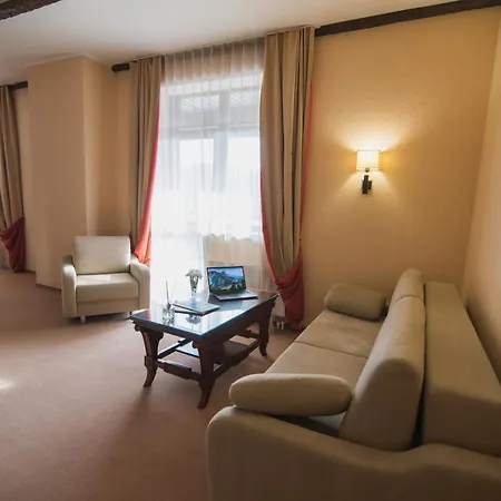 Hotel Ruta Polyana (Transcarpathia)