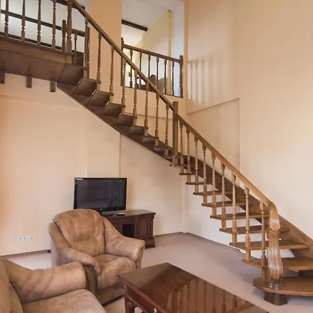 Hotel Ruta Polyana (Transcarpathia)