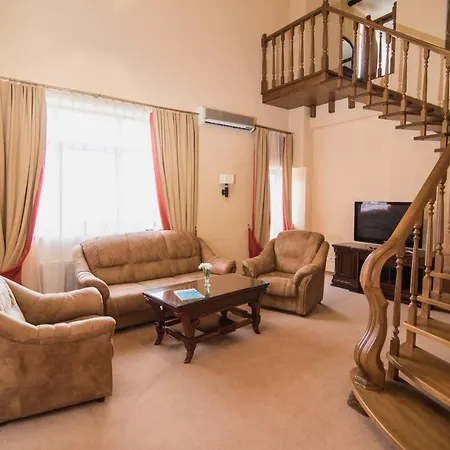 Hotel Ruta Polyana (Transcarpathia)