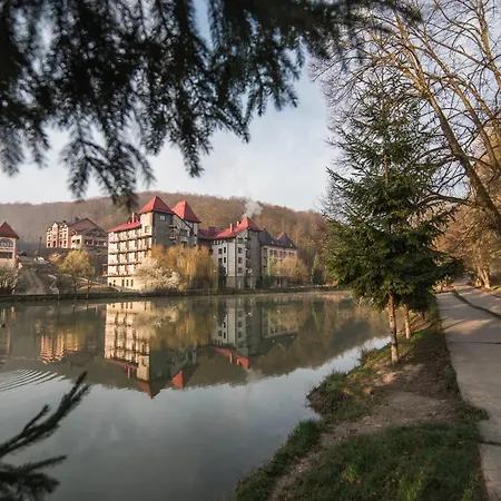 Hotel Ruta Polyana (Transcarpathia)