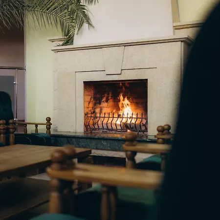 Hotel Ruta Polyana (Transcarpathia)