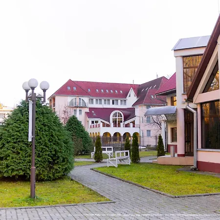 Hotel Ruta Polyana (Transcarpathia)