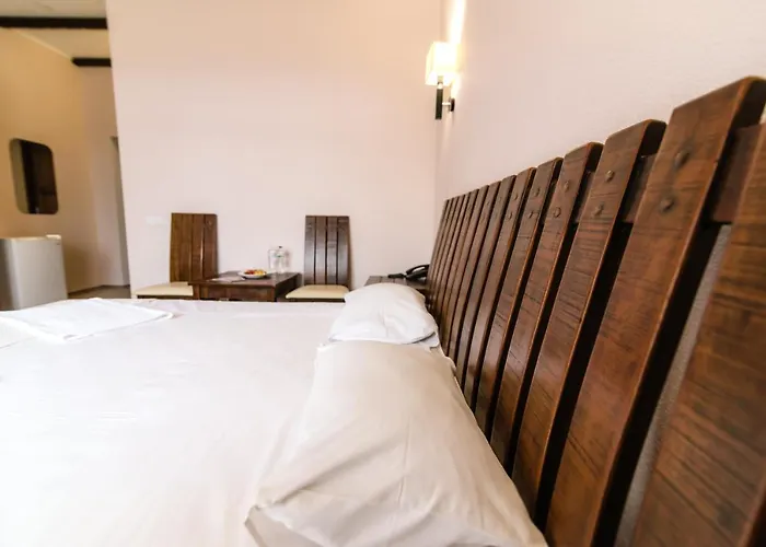 Ruta Otel Polyana (Transcarpathia)