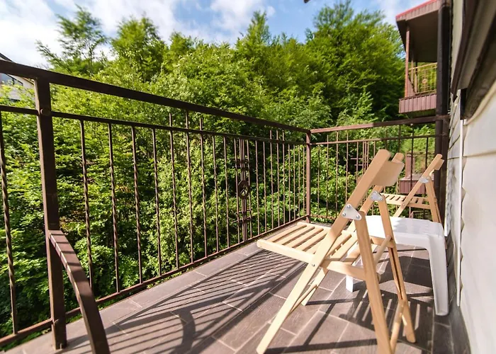 Ruta * Polyana (Transcarpathia)