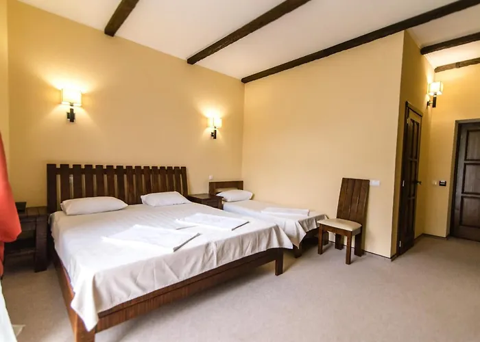 Ruta * Polyana (Transcarpathia)