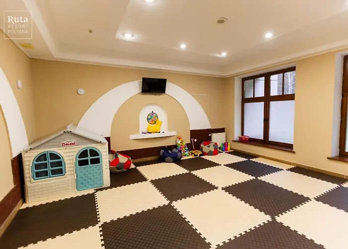 Ruta Otel Polyana (Transcarpathia)