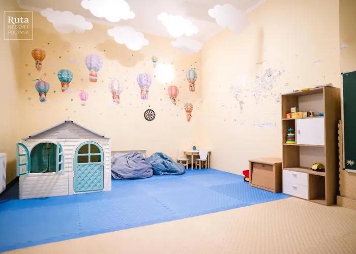 Ruta * Polyana (Transcarpathia)